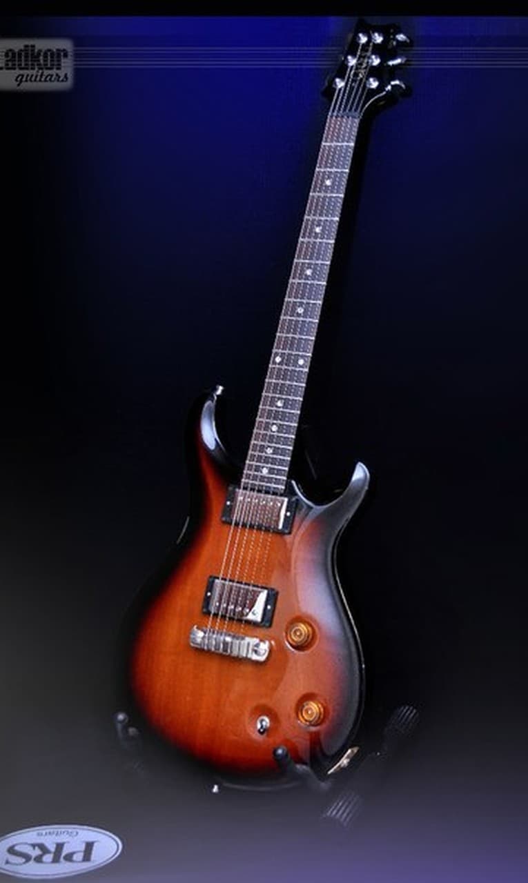 2008 PRS Standard 22 Tobacco Sunburst