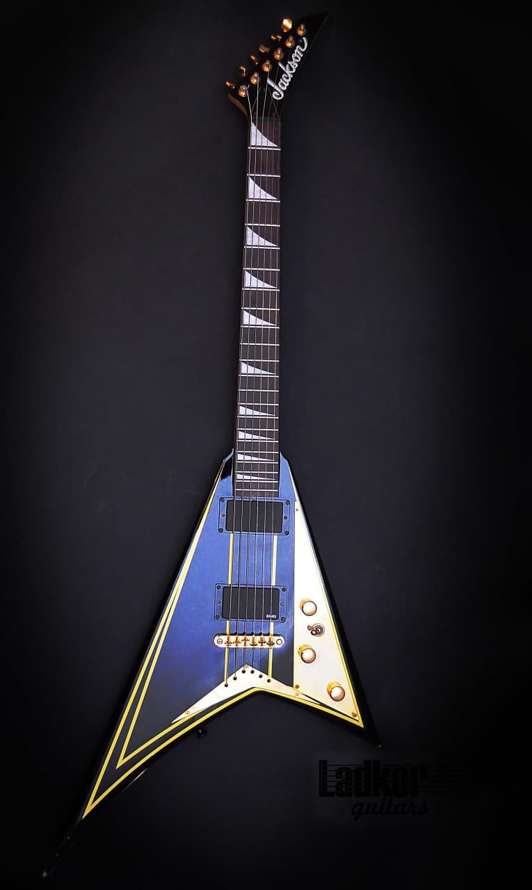 Jackson RR3 Limited Edition Japan