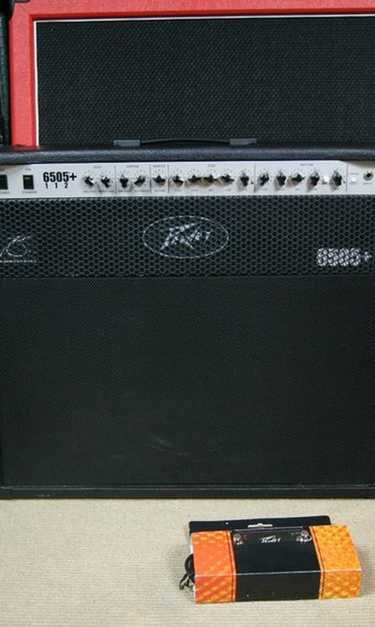 Peavey 6505+ Combo