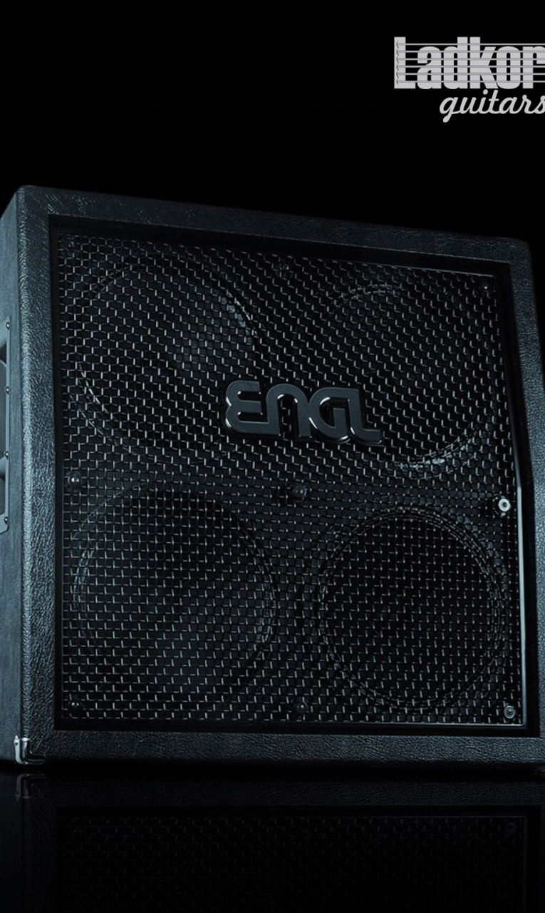 Engl Standard E412 Cabinet