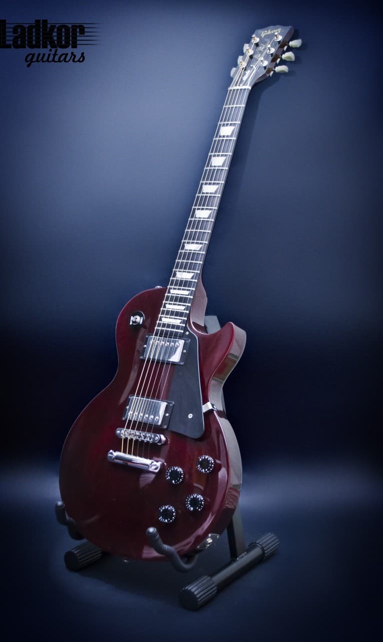 1996 Gibson Les Paul Studio Wine Red