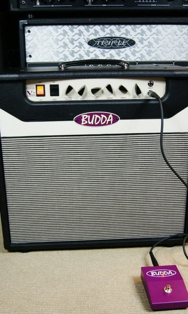 Budda V-20 Superdrive Series II