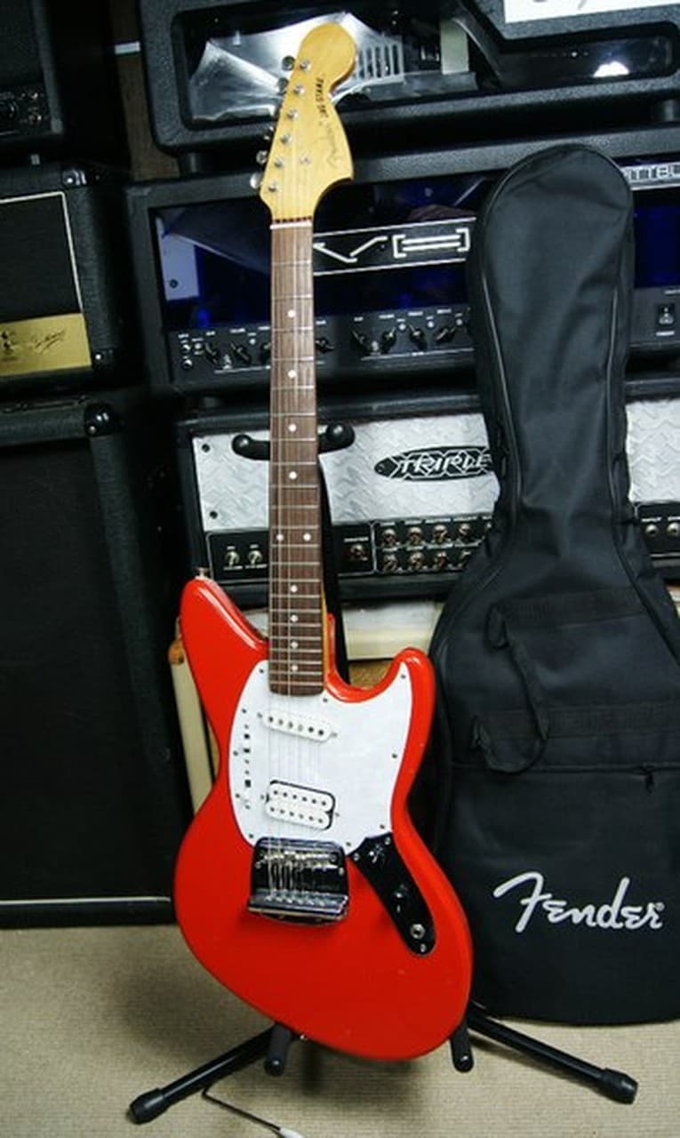 1996 Fender Kurt Cobain Jag-Stand Japan