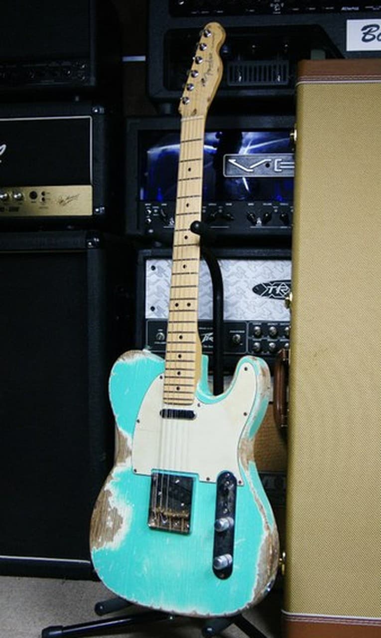 Fender American Standard Telecaster