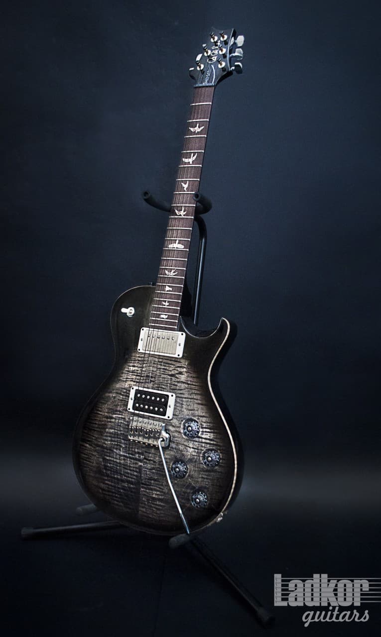2011 PRS Mark Tremonti USA Charcoal Burst