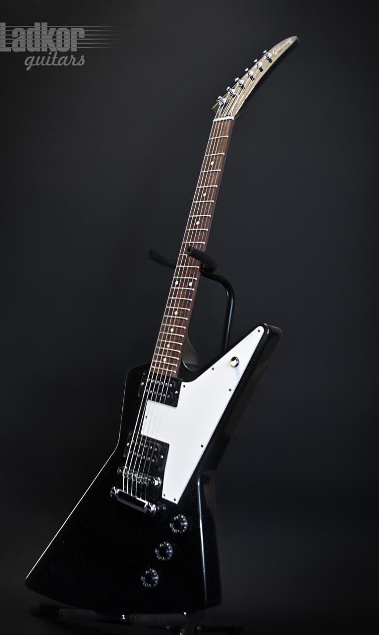 2012 Gibson Explorer Ebony