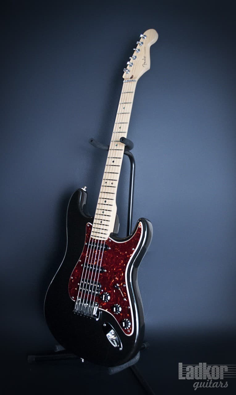 2006 Fender American Deluxe Stratocaster 60th Anniversary HSS