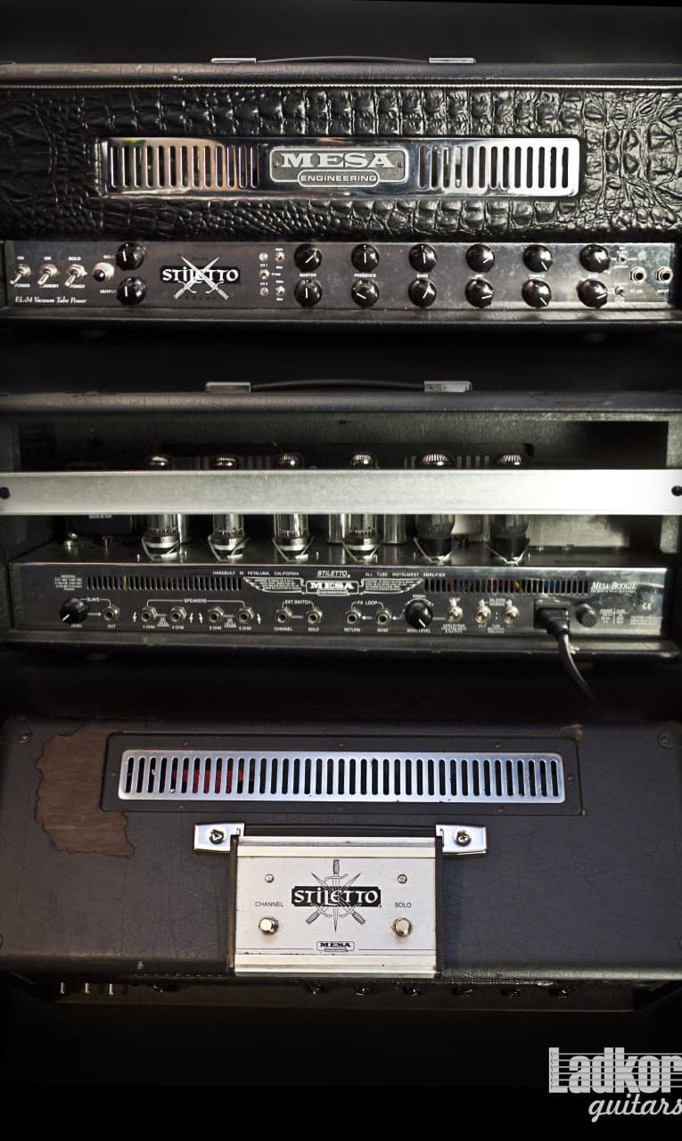 Mesa Boogie Stiletto Deuce Head