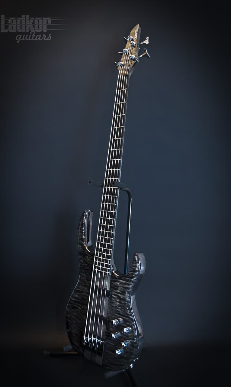 Carvin LB75A USA Custom Shop 5 String Bass