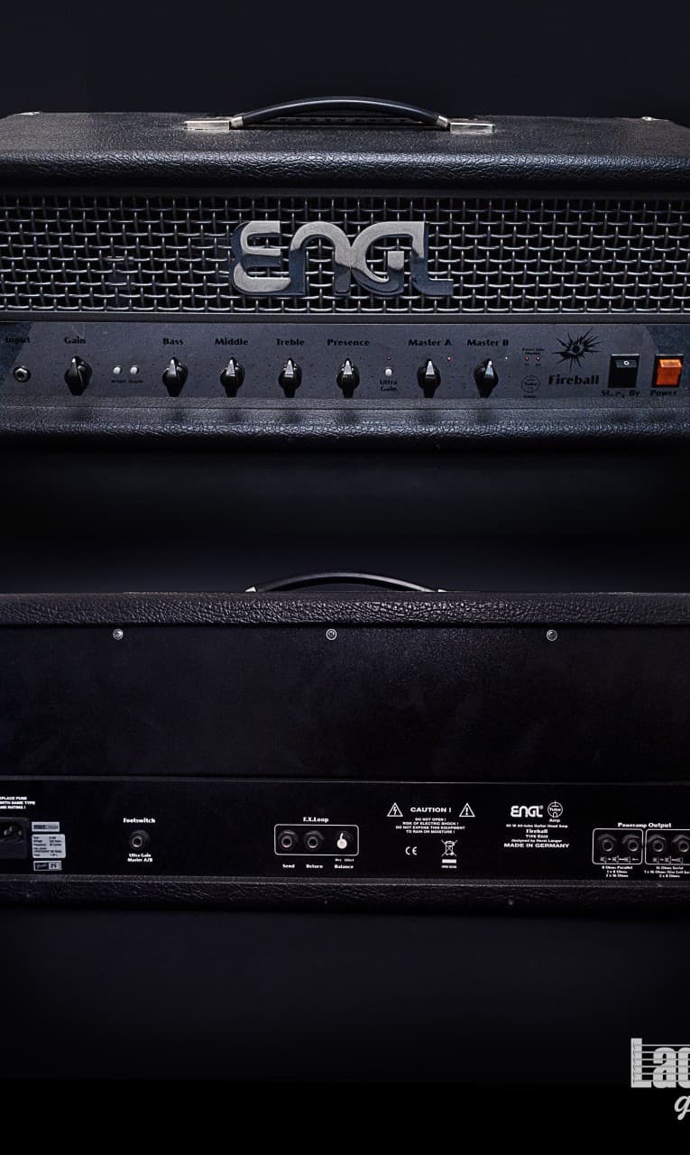 Engl Fireball 60 Head