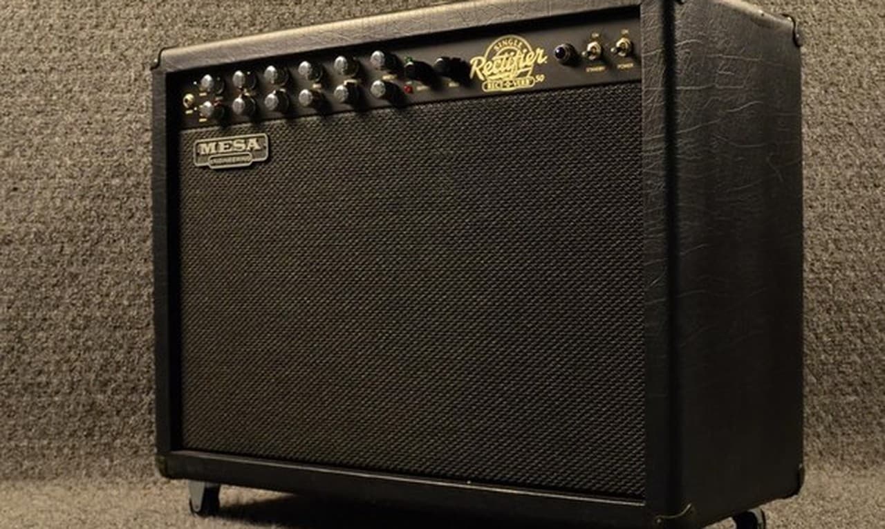 Mesa Boogie Rect-o-Verb 50 Series 1 Combo 112