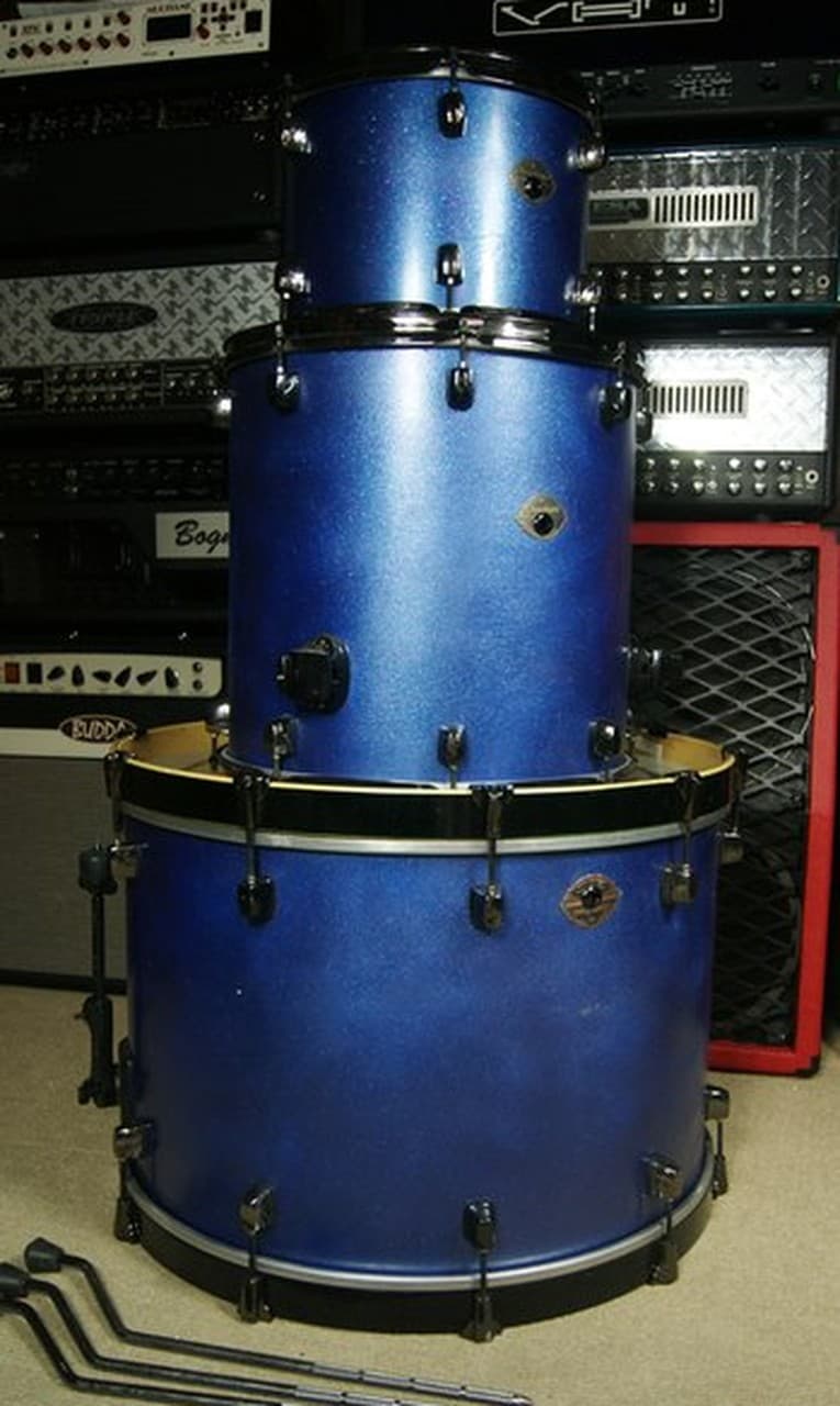 Tama Starclassic Birch (Japan)