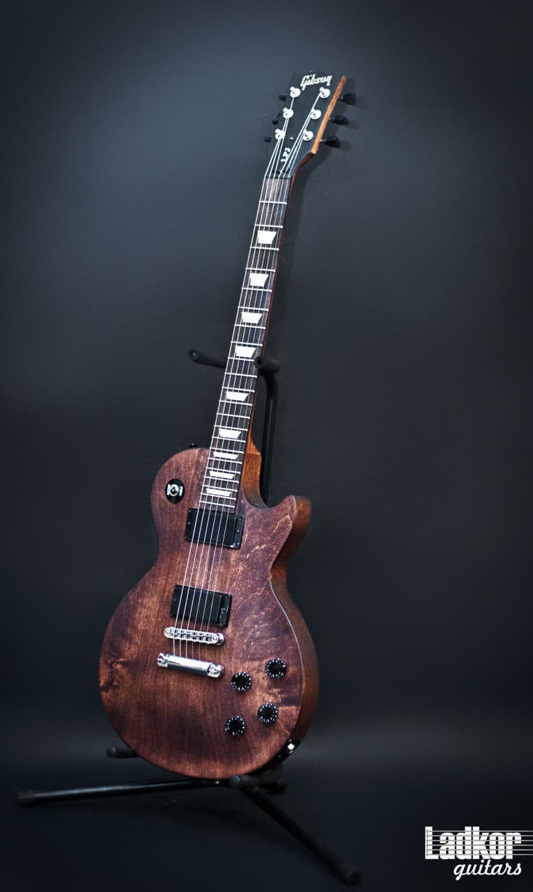 2012 Gibson USA Les Paul LPJ NEW