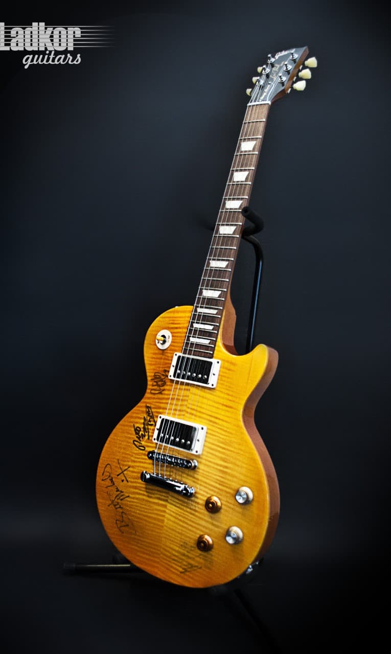 2013 Gibson Les Paul Gary Moore Standard Signature