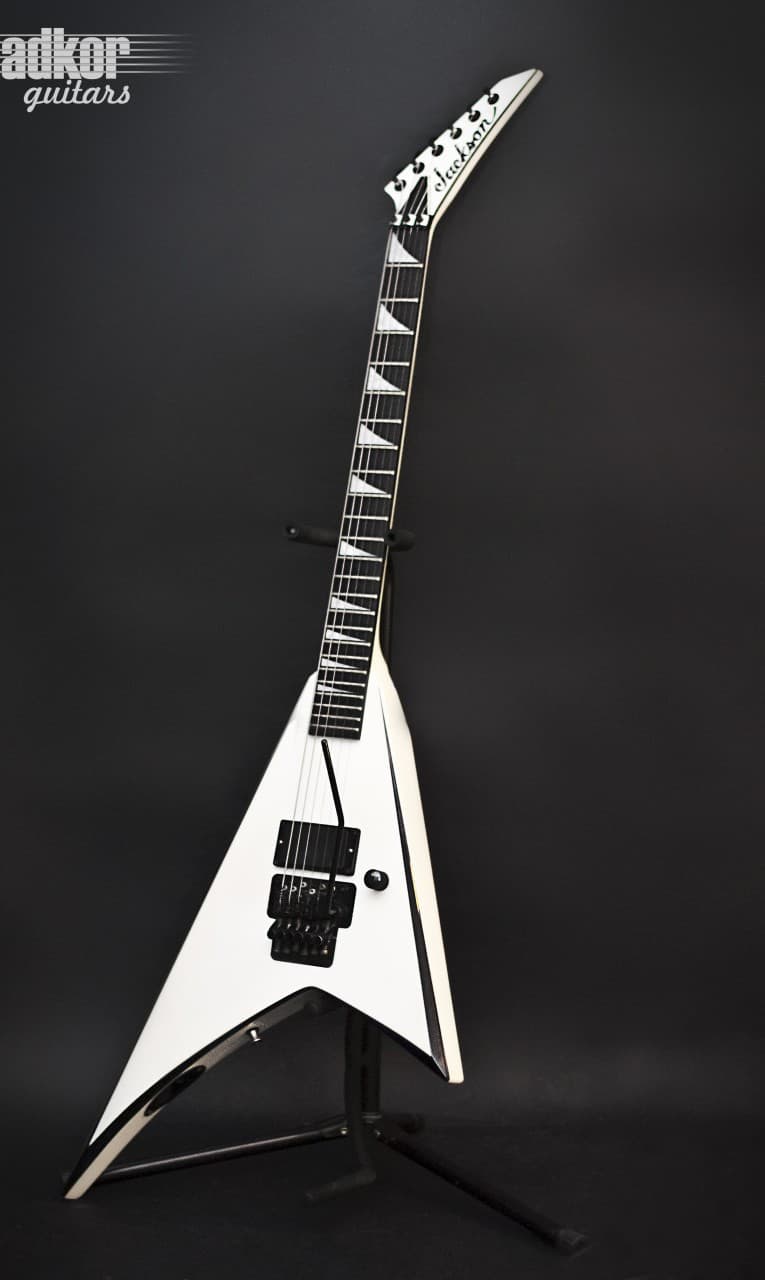 Jackson RR24 White Japan