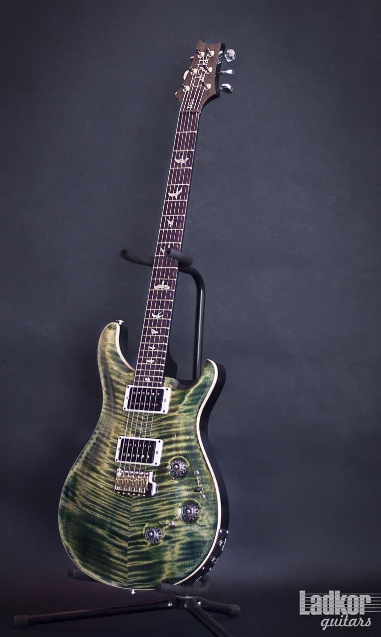 2014 PRS P24 Trem Leprechaun Tooth NEW