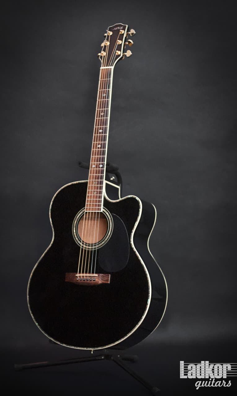 Carvin Cobalt C980 Acoustic-Electric Guitar