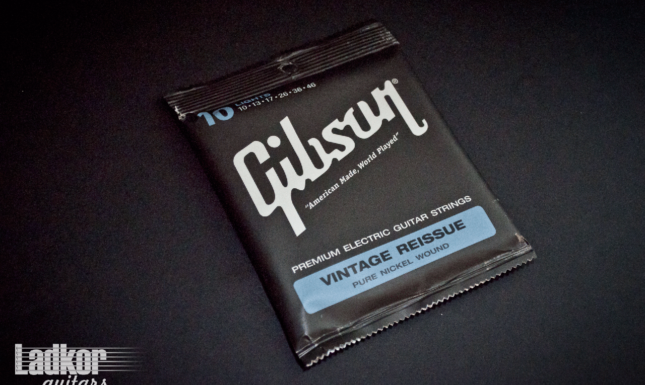 Gibson 10-46 Vintage Reissue Strings