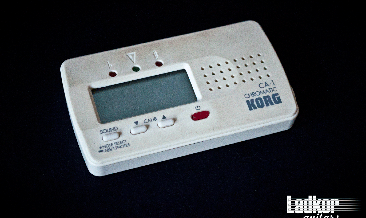 Korg CA-1 Chromatic Tuner