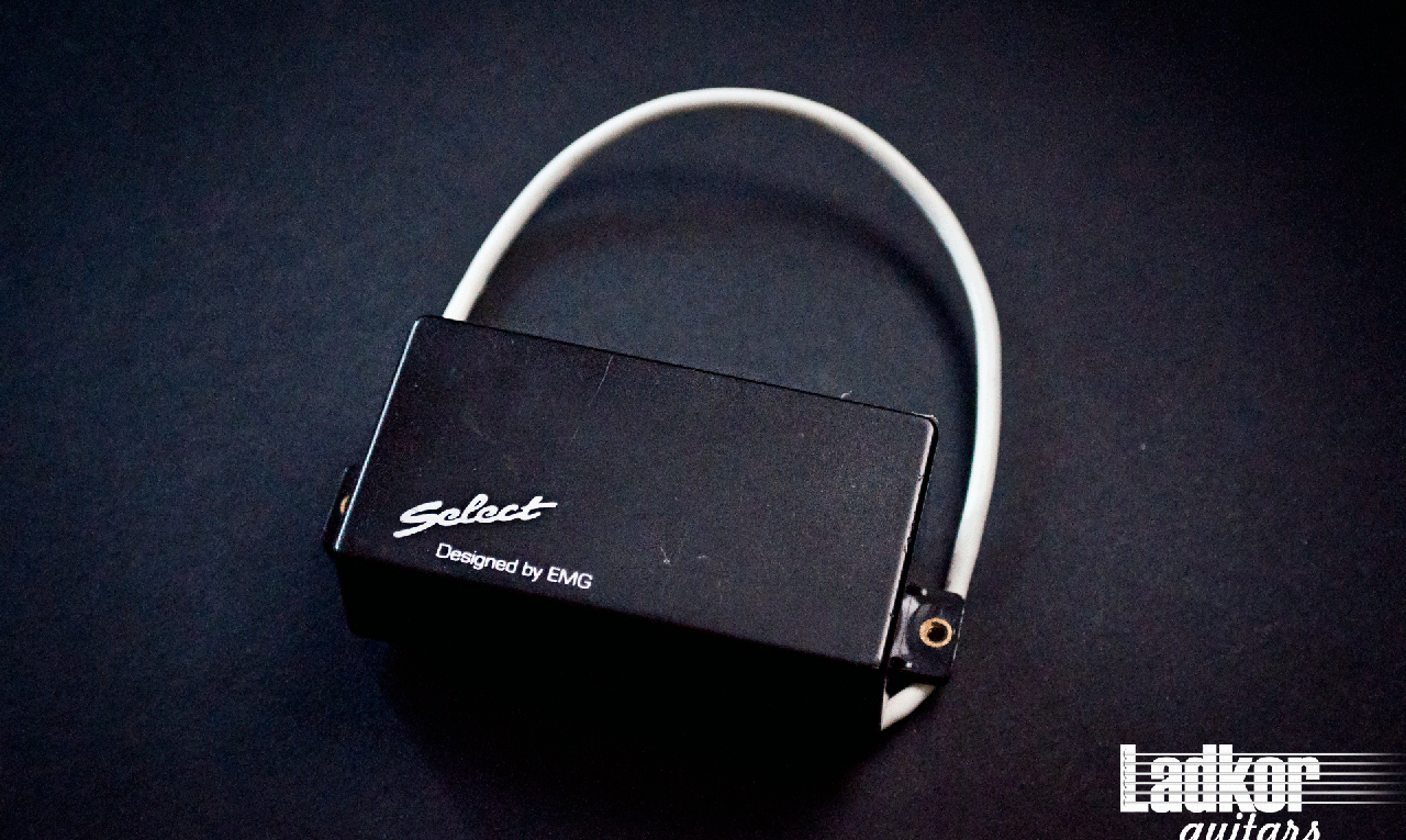 EMG SEHG Select Guitar Humbucking Pickup
