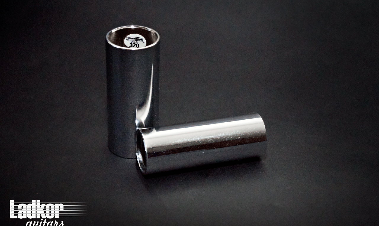 Dunlop Chrome Still Slide 220