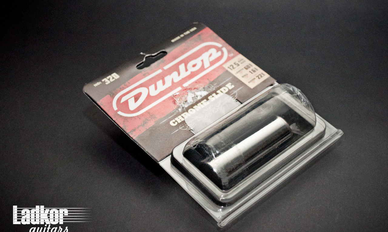 Dunlop Chrome Still Slide 320