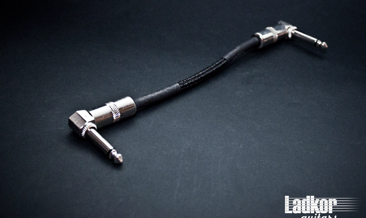 Professional Heavy Duty Pedal Patch Cable