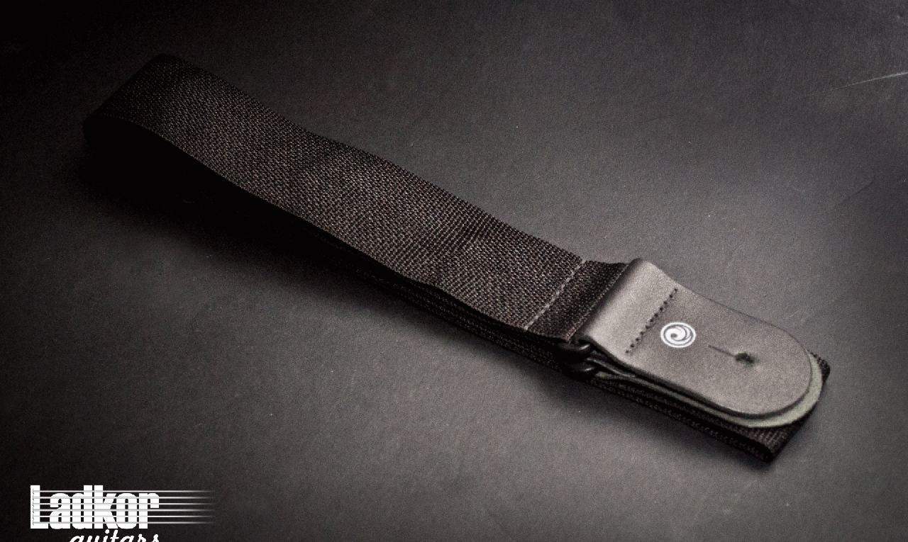Planet Waves Strap Black