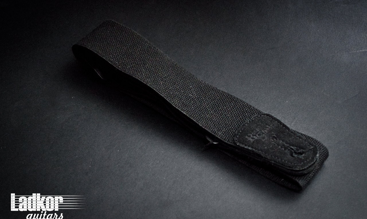 Rock Steady Strap Black