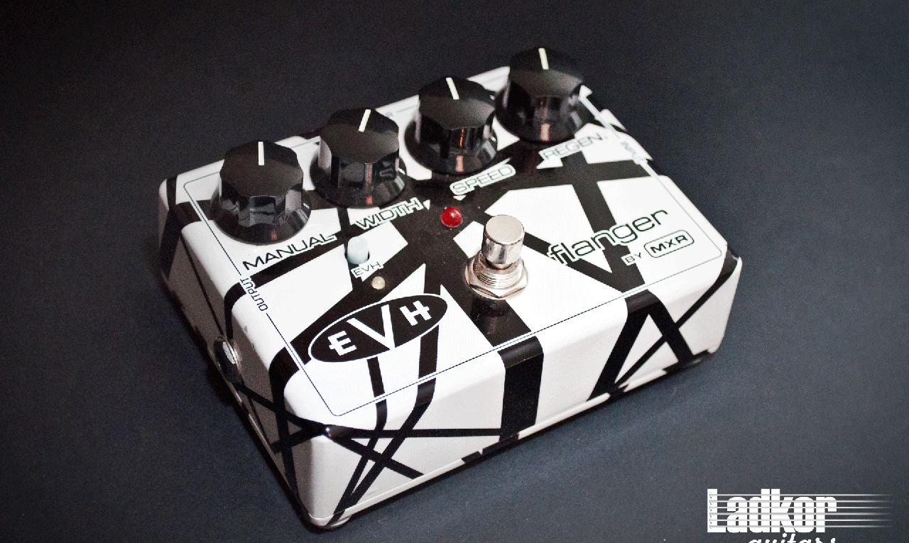 MXR M147 EVH Flanger
