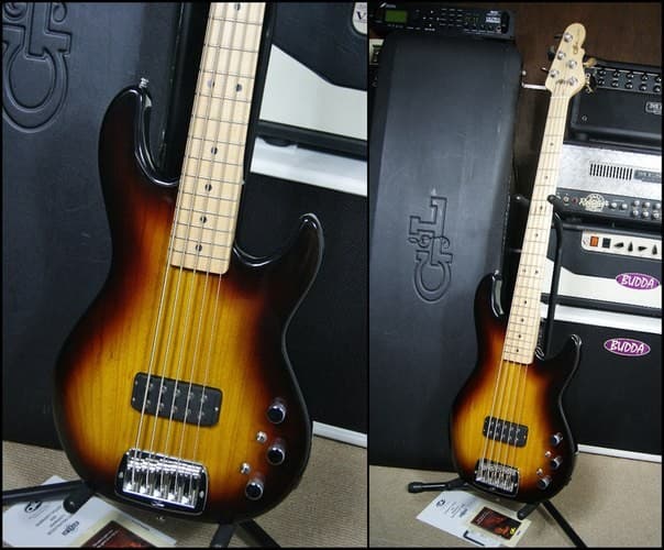 G&L USA L1505 Bass