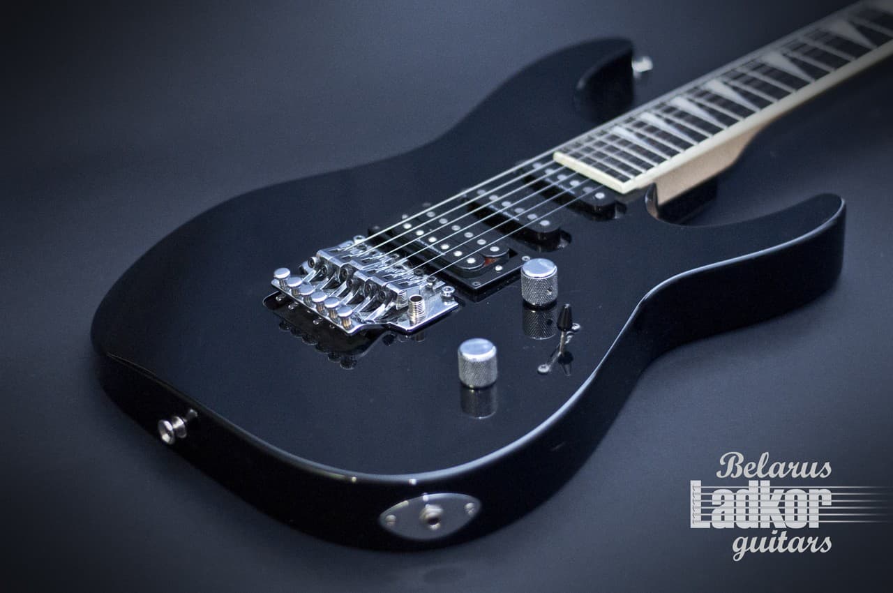 Jackson DK2 (Black) (Japan) (1997)