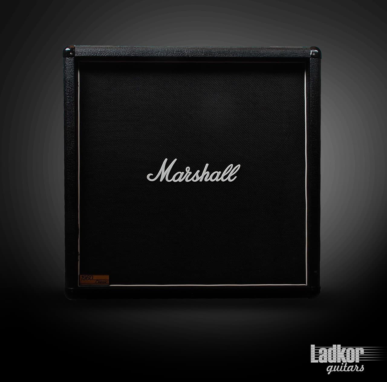 Marshall 1960 BC Straight Classic 4x12 Cabinet