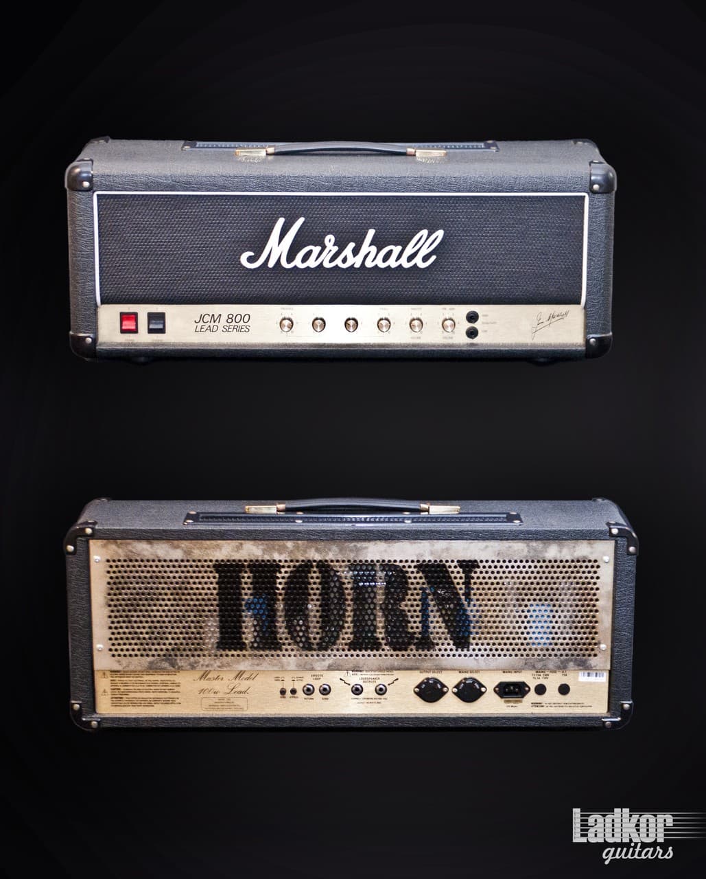 Marshall JCM800 Lead 2203 100 W Head