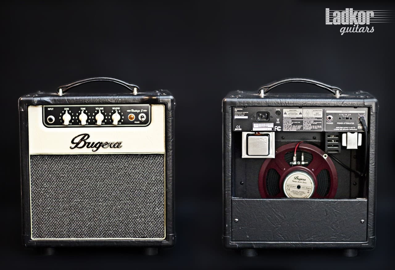 Bugera V5 Vintage 5 Combo