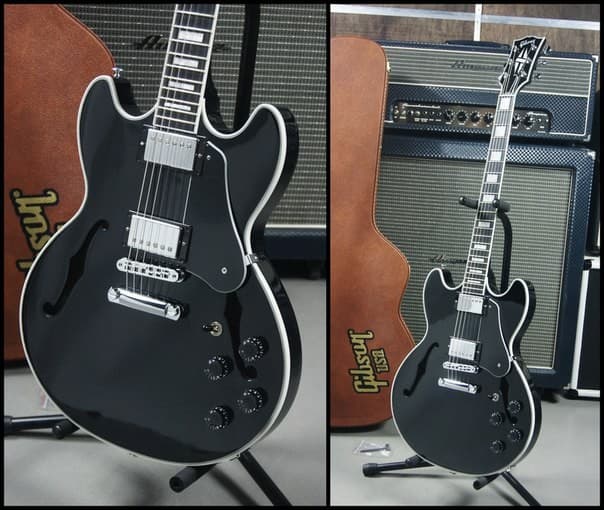 Gibson Midtown Custom