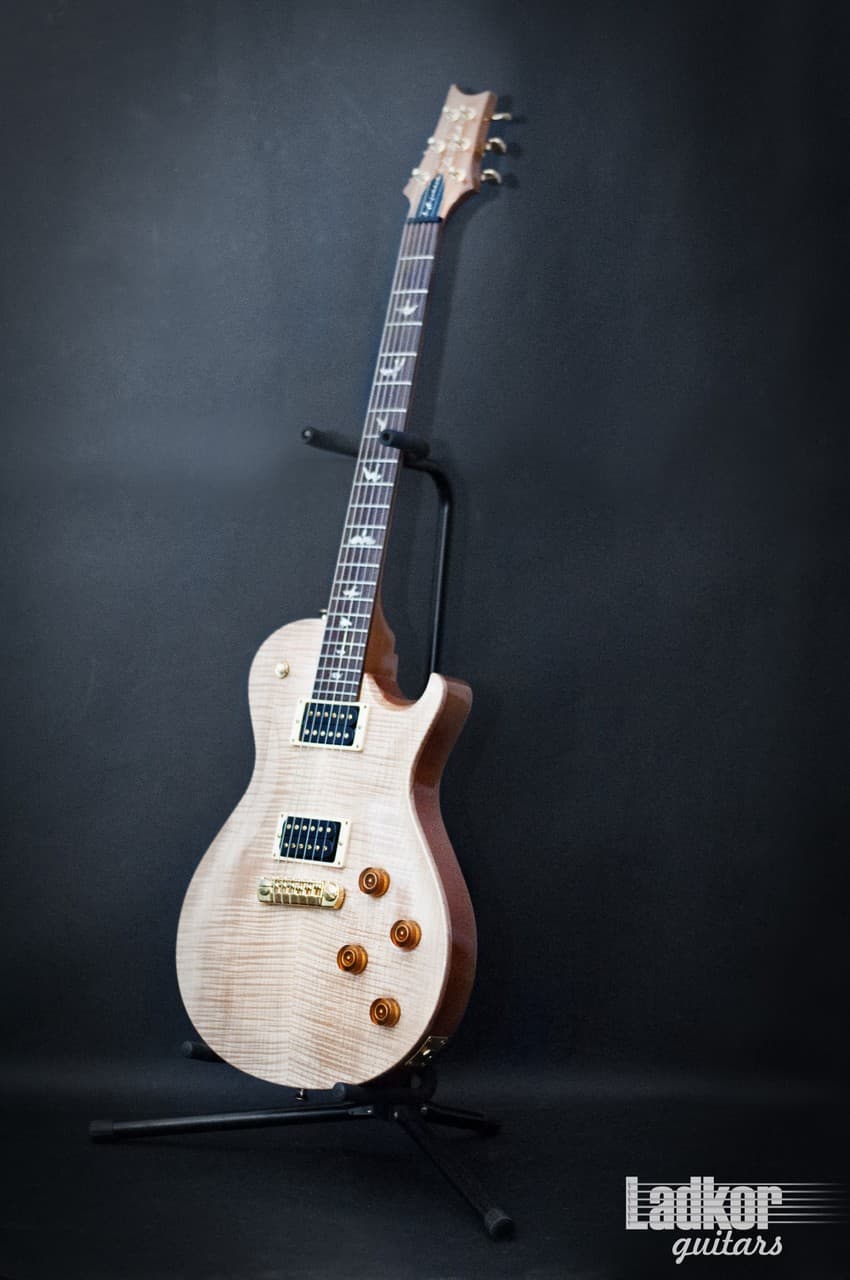 2007 PRS SC250 Natural 10 Top