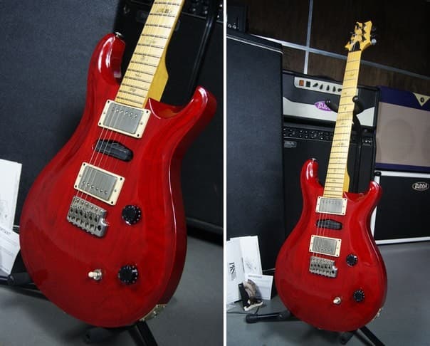 PRS Swamp Ash Special "Birds" Made in USA