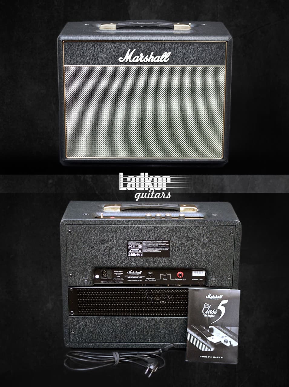 Marshall Class 5 Combo