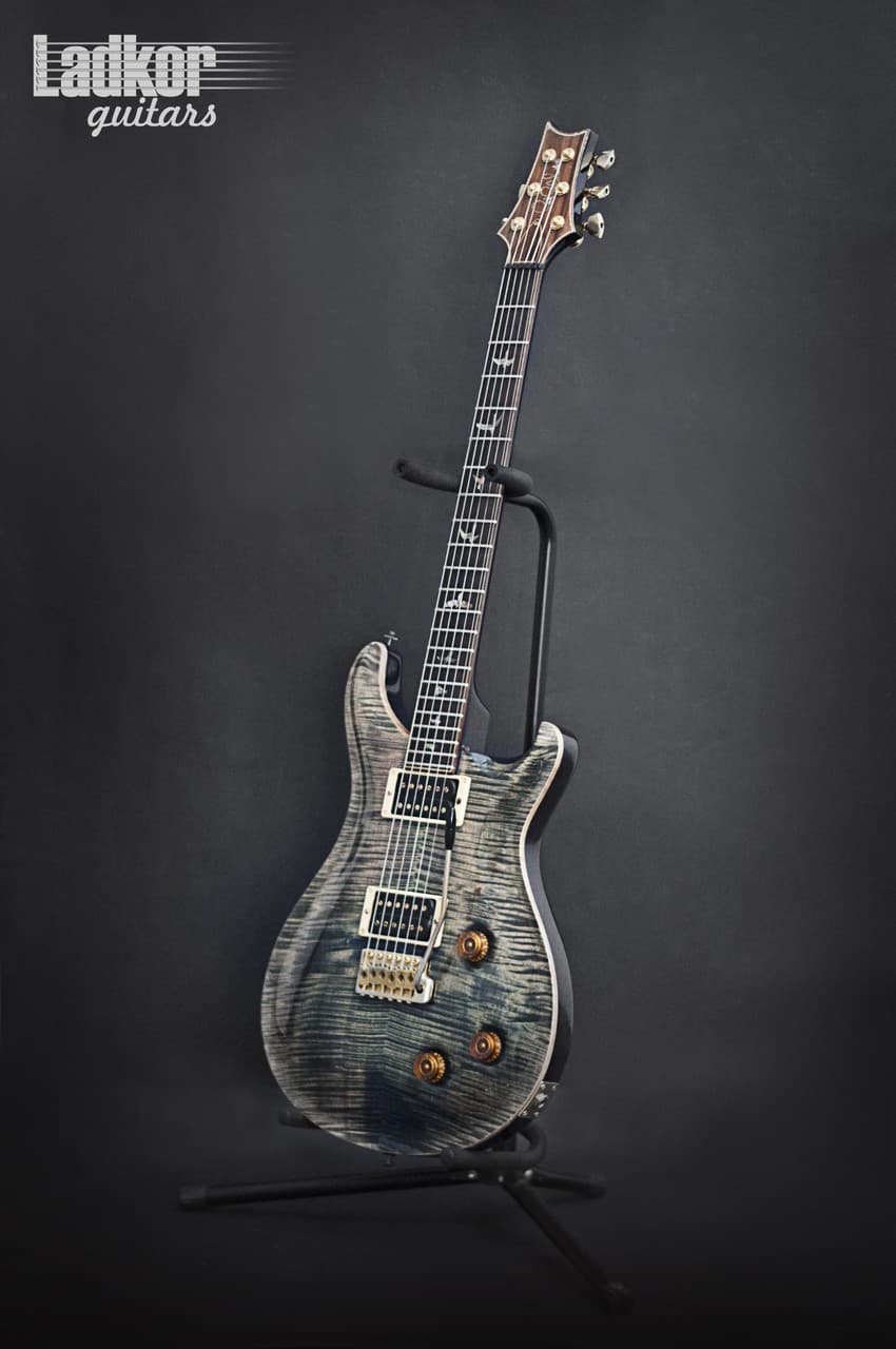 1994 PRS Artist Series II Limited Edition Indigo Faded Blue Jean