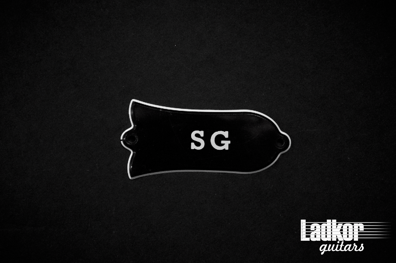 Gibson SG Truss Rod Cover