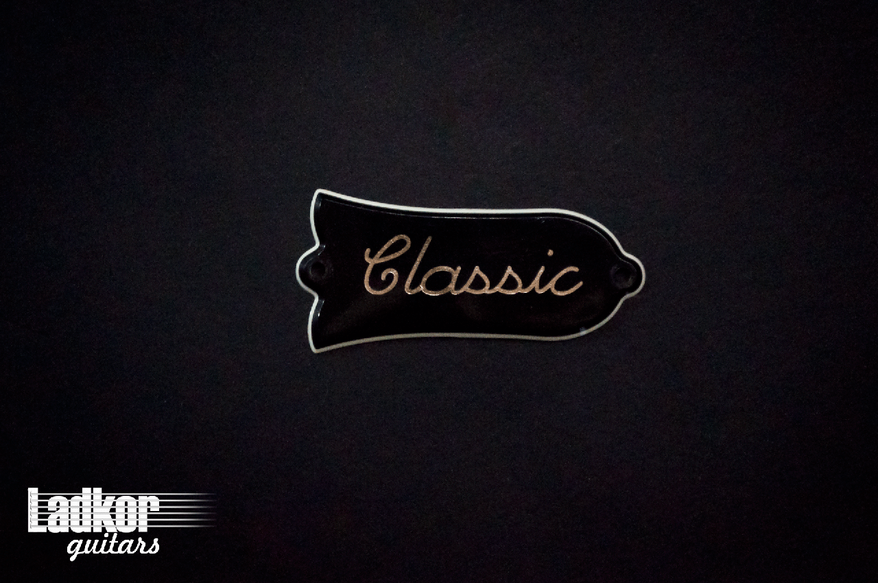 Gibson Les Paul Classic Truss Rod Cover