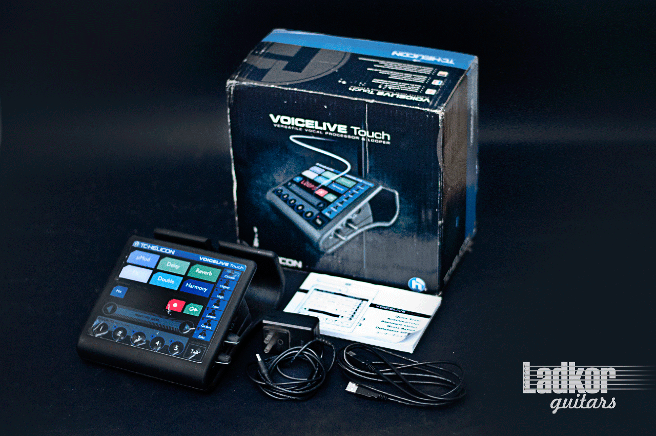 TC Helicon Voicelive Touch