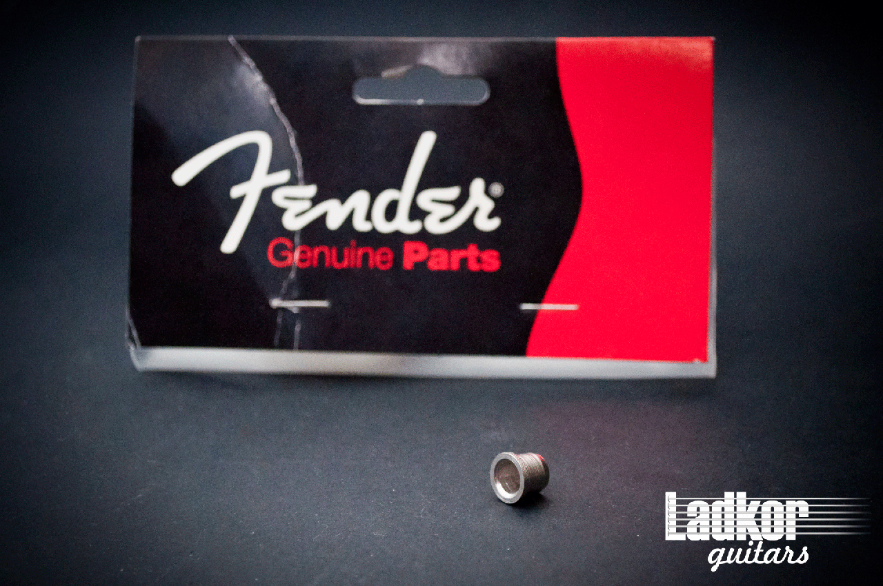 Genuine Fender Original Tele String Body Ferrules 0994918000 099-4918-000 NEW