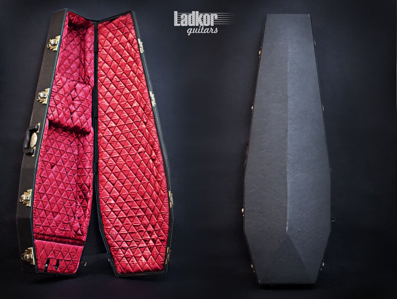 Coffin Universal Hardcase