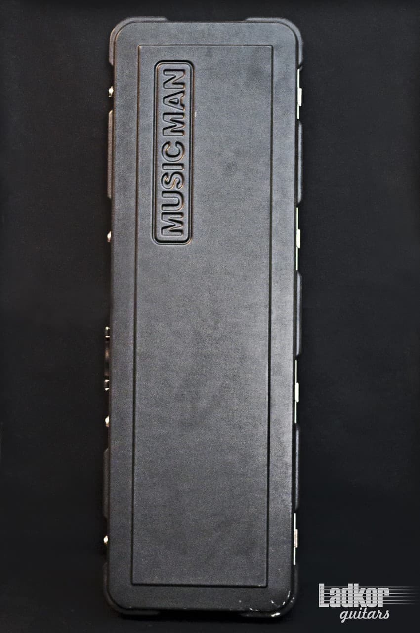 Music Man Stingray V Bass Guitar Hardcase