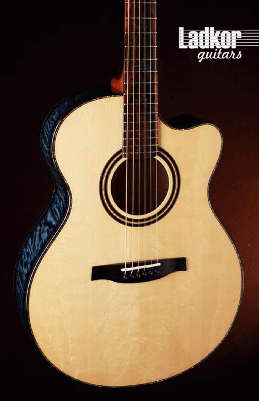 PRS Private Stock 6089 Angelus Cutaway Acoustic NEW