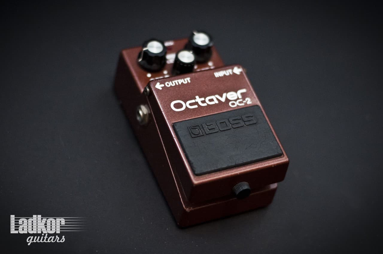 Boss Octaver OC-2 Japan MIJ