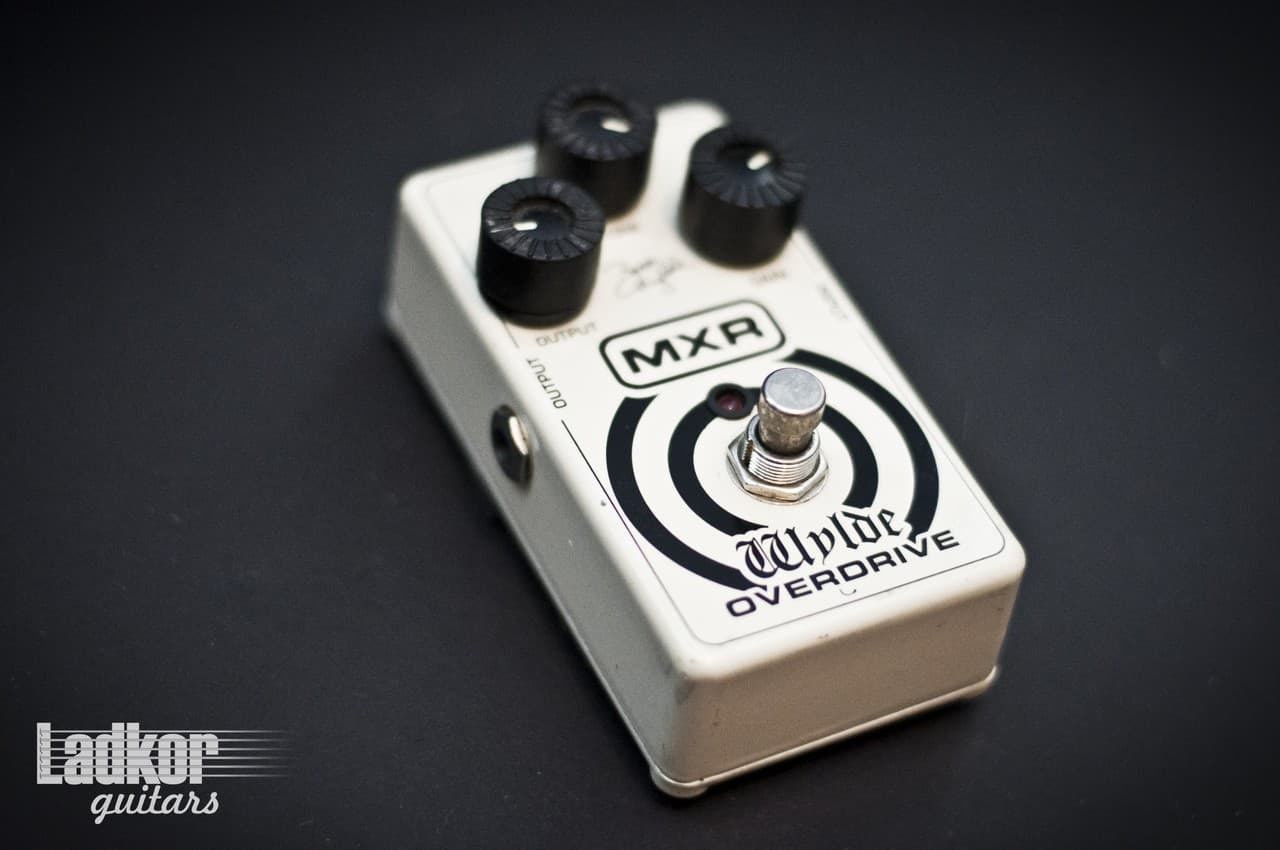 Dunlop MXR ZW44 Wylde Overdrive Pedal