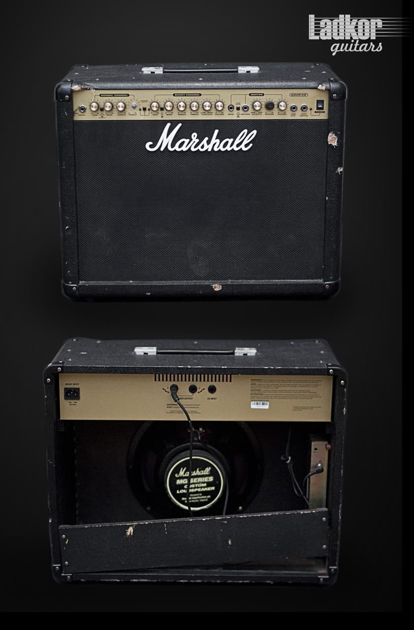 Marshall G80RCD 80 Watt Combo